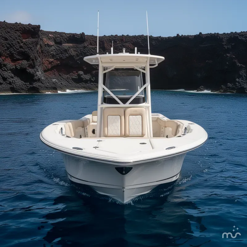 Slide: The Image of Sea Fox 228 Commander 2022 - 1