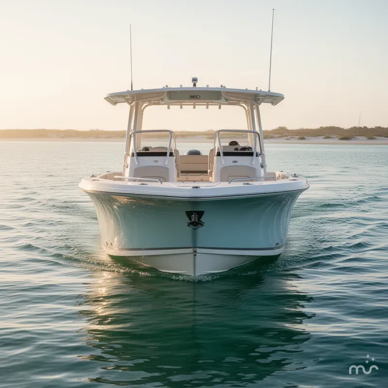 Slide: The Image of Sea Fox 226 Traveler 2018 - 2