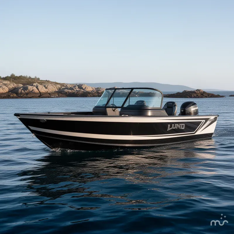 The Image of Lund Impact XS 1875 Sport w/ 150HP 2026 - 0