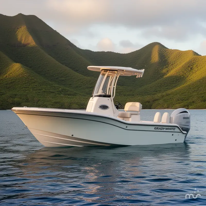 The Image of Grady-White 231 Coastal Explorer 2026 - 0