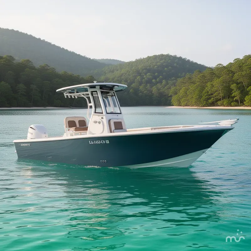 The Image of Tidewater 2500 Carolina Bay 2024 - 0