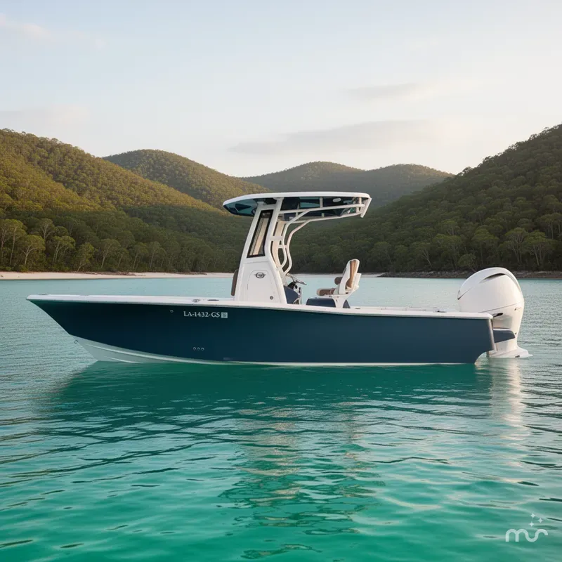 Slide: The Image of Tidewater 2500 Carolina Bay 2024 - 2