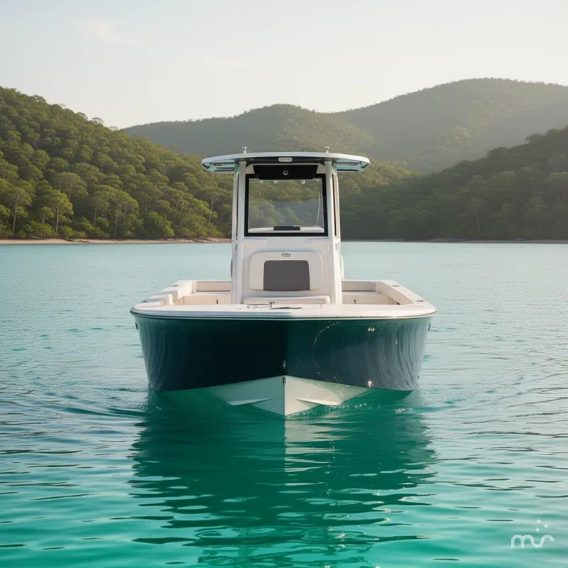 Slide: The Image of Tidewater 2500 Carolina Bay 2024 - 3