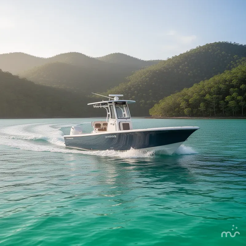 Slide: The Image of Tidewater 2500 Carolina Bay 2024 - 4