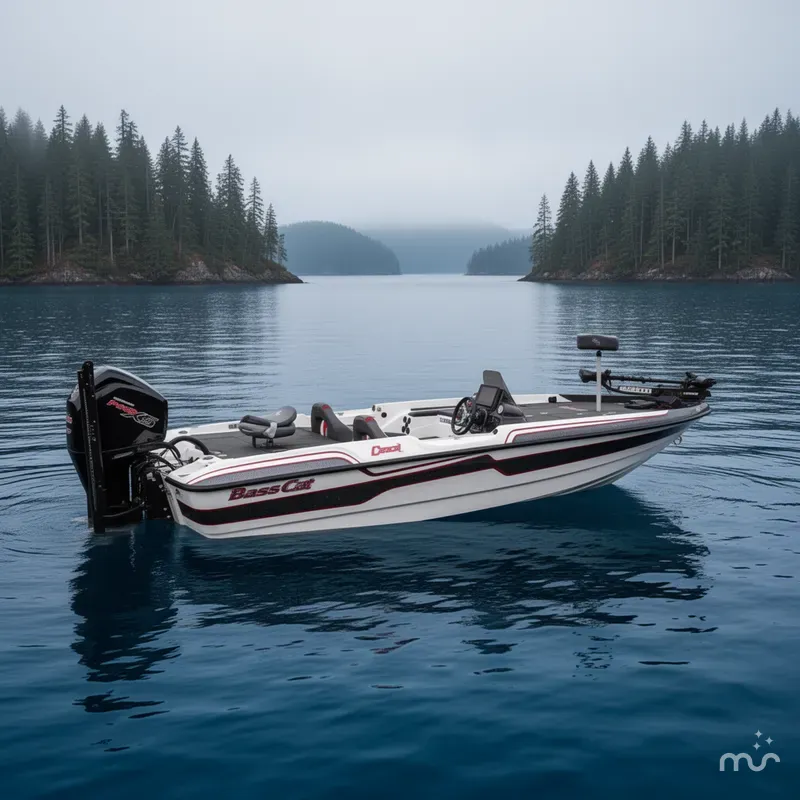 Slide: The Image of Bass Cat Caracal 2021 - 2