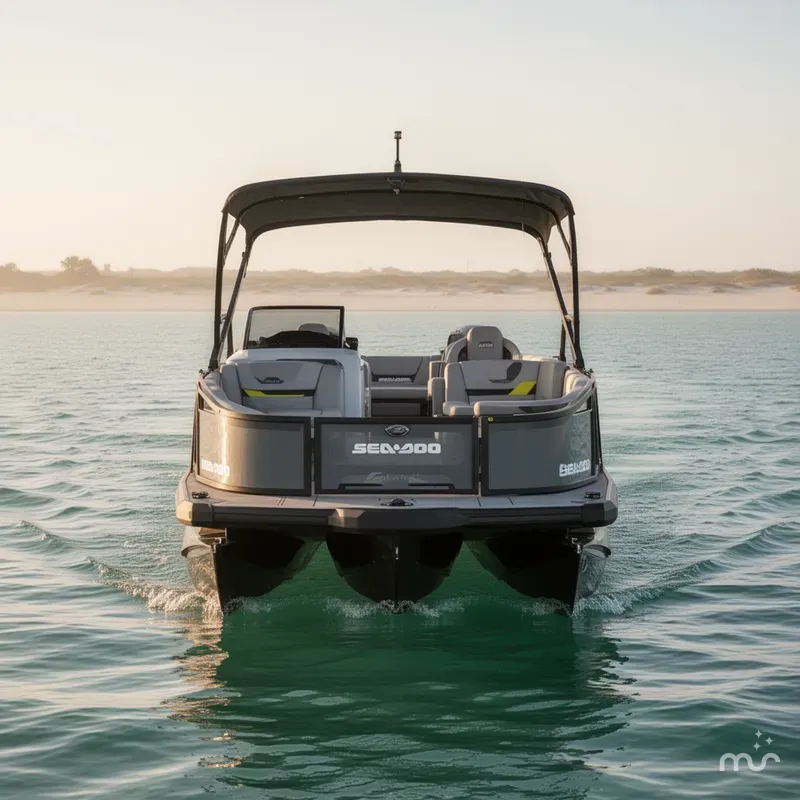 Slide: The Image of Sea-Doo Switch Fish 21 2025 - 2