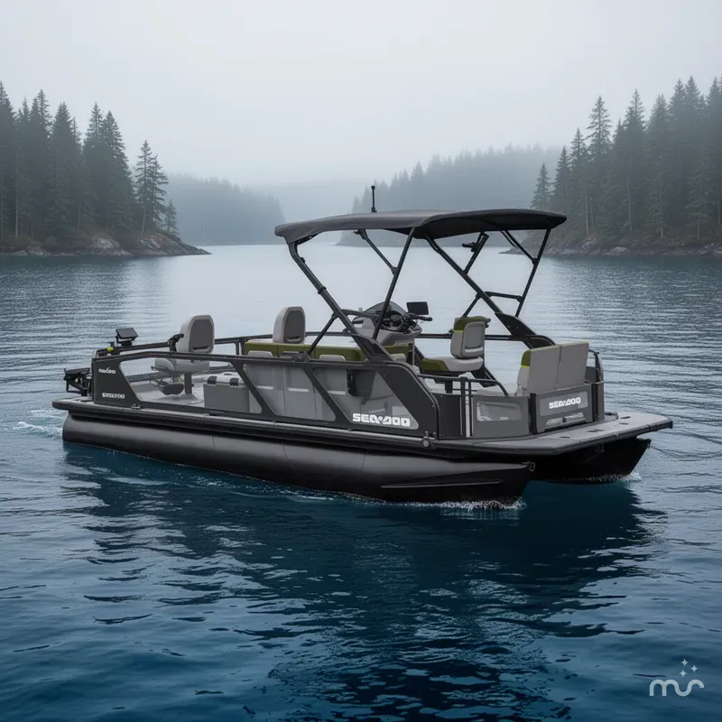 The Image of Sea-Doo Switch Fish 21 2026 - 0