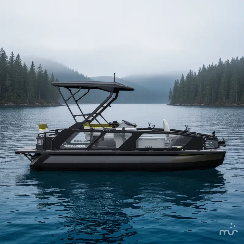 Slide: The Image of Sea-Doo Switch Fish 21 2026 - 2
