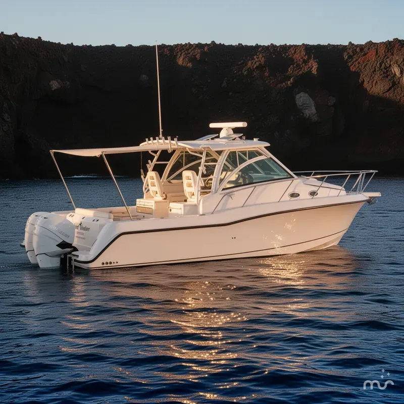 The Image of Boston Whaler 345 Conquest 2012 - 0
