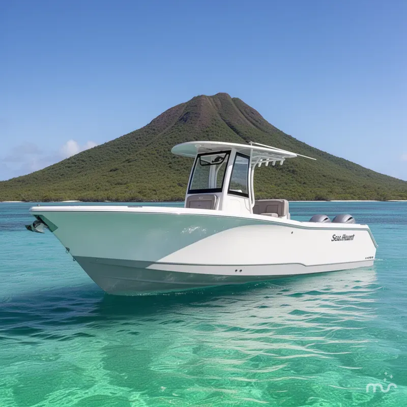Slide: The Image of Sea Hunt Ultra 275 Coffin Box 2026 - 0
