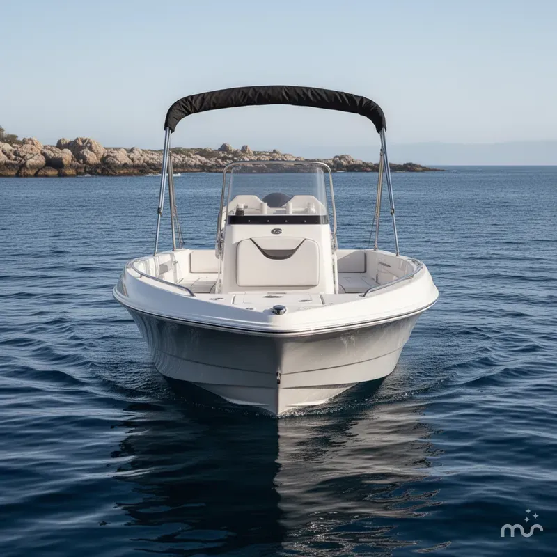 Slide: The Image of Stingray 206 CC 2026 - 1