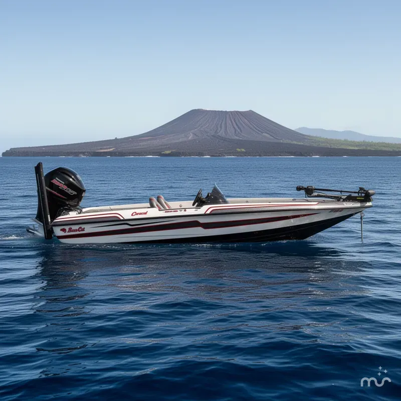 The Image of Bass Cat Caracal 2021 - 0