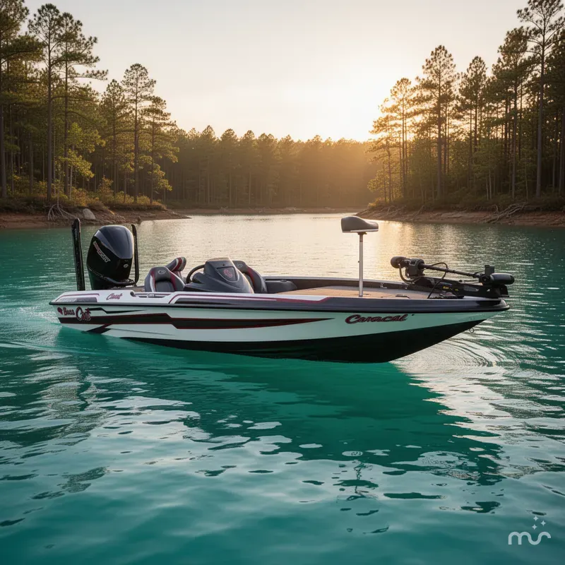 The Image of Bass Cat Caracal 2021 - 0