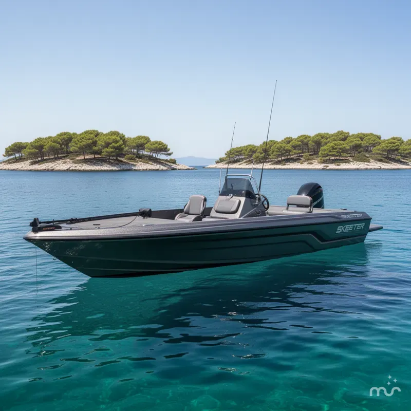 The Image of Skeeter ZXE20 2026 - 0