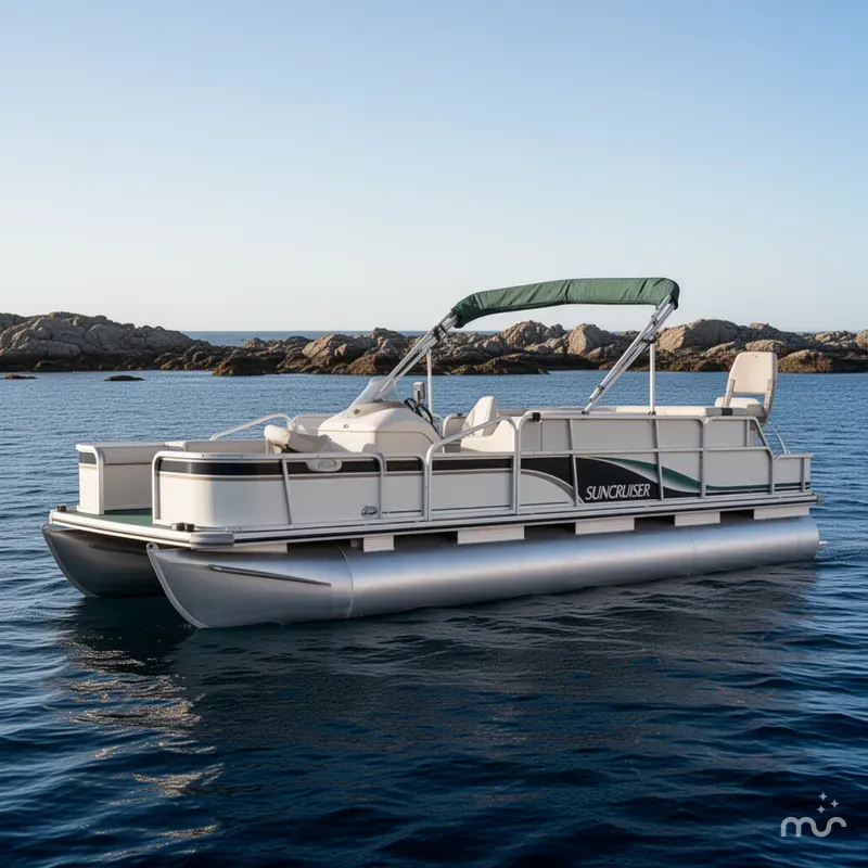 Slide: The Image of Lowe Suncruiser 22 1999 - 2