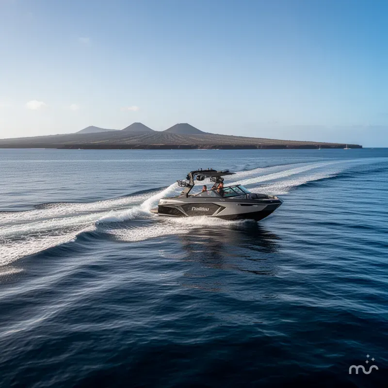 The Image of Malibu M220 2023 - 0
