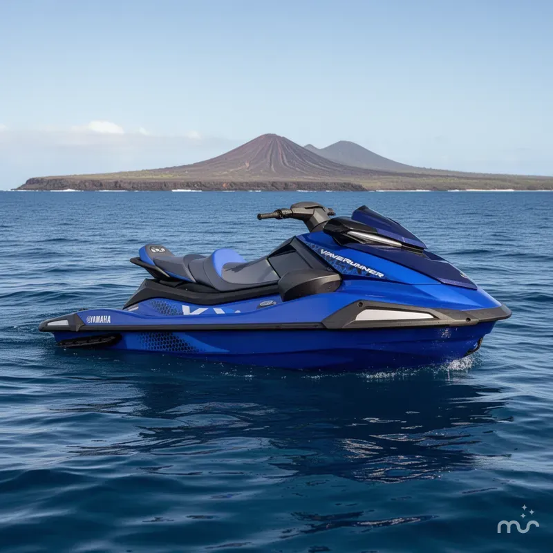The Image of Yamaha VX® Limited HO 2026 - 0
