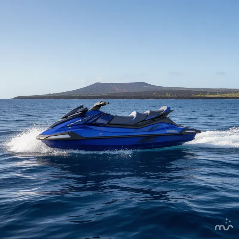 Slide: The Image of Yamaha VX® Limited HO 2026 - 4