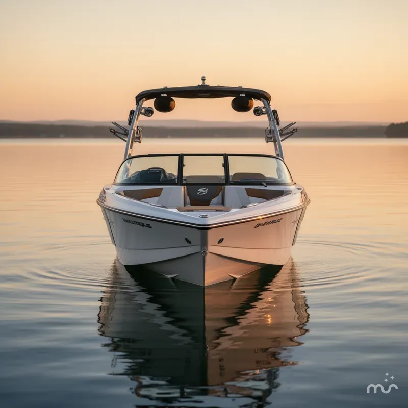 Slide: The Image of Nautique Super Air Nautique 230 2021 - 2