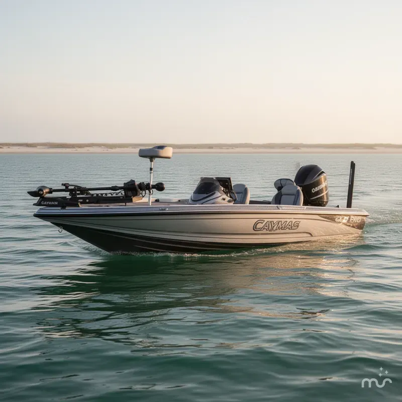 Slide: The Image of Caymas CX 21 PRO 2022 - 2