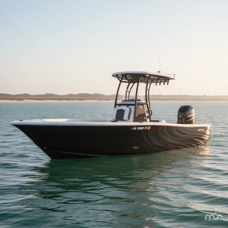 Slide: The Image of Tidewater Carolina Bay Custom 2500 2023 - 0