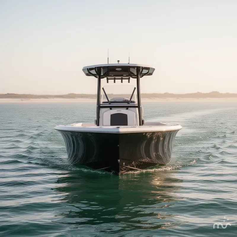 Slide: The Image of Tidewater Carolina Bay Custom 2500 2023 - 2