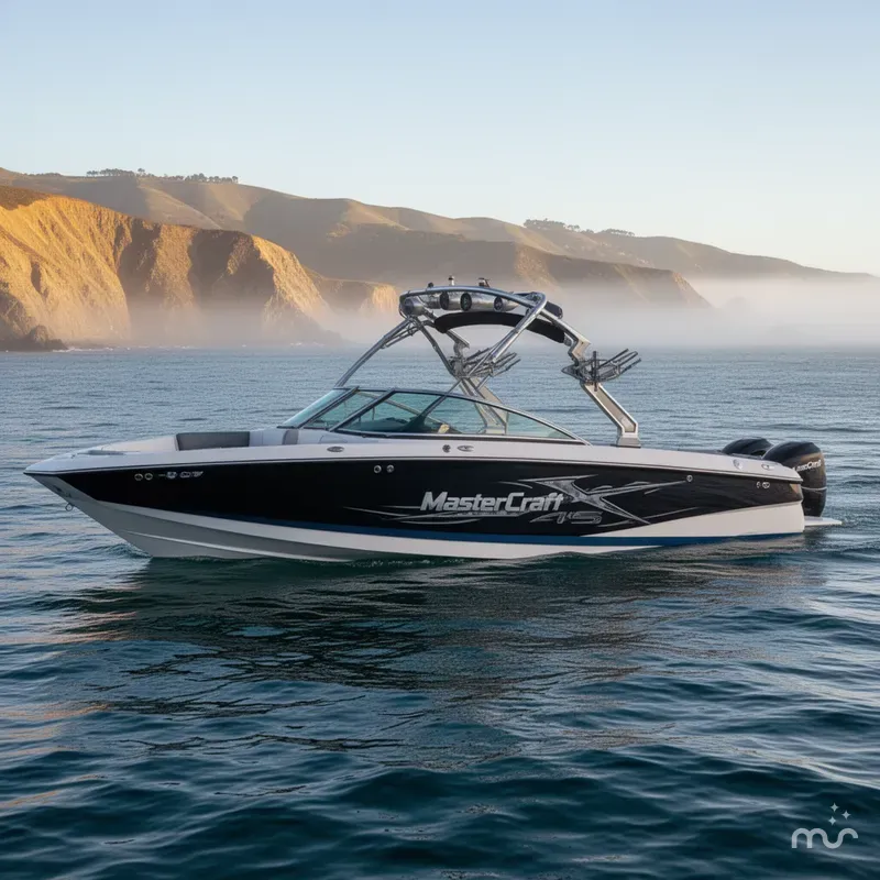 The Image of MasterCraft X-45 2007 - 0
