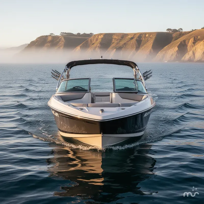 Slide: The Image of MasterCraft X-45 2007 - 1