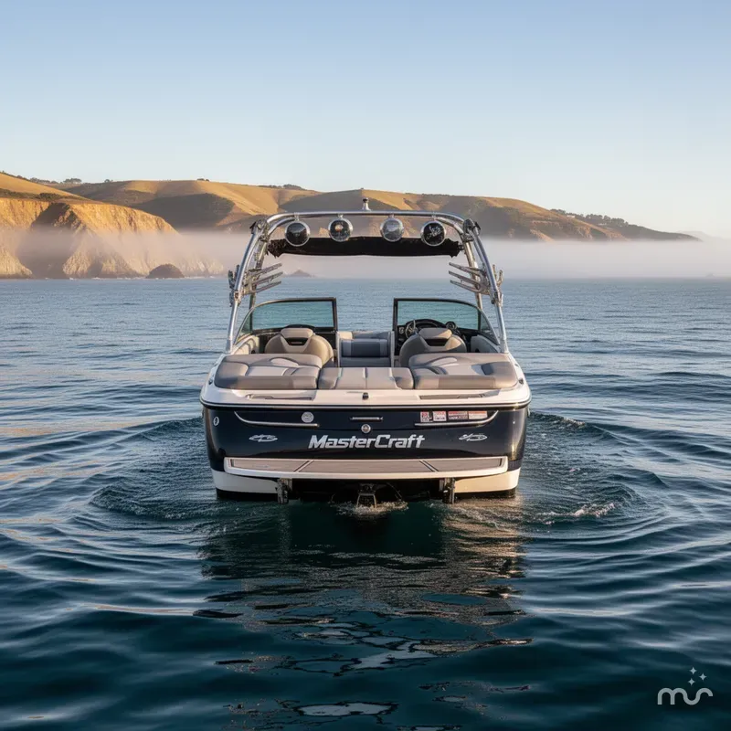 Slide: The Image of MasterCraft X-45 2007 - 3