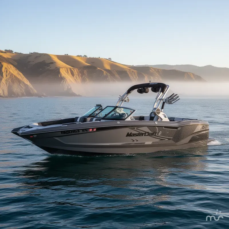 The Image of MasterCraft X24 2021 - 0