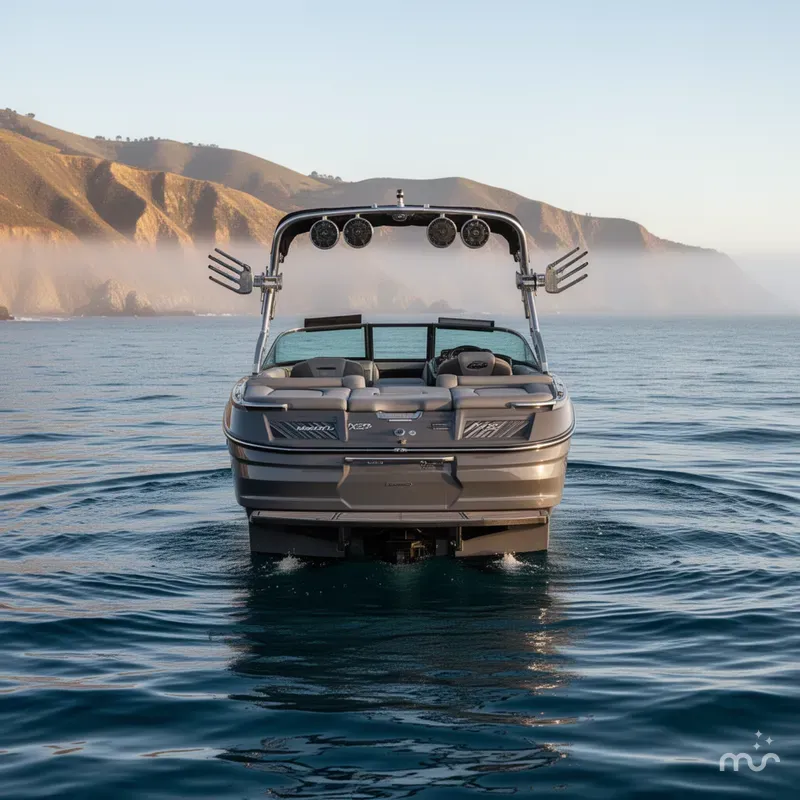 Slide: The Image of MasterCraft X24 2021 - 3