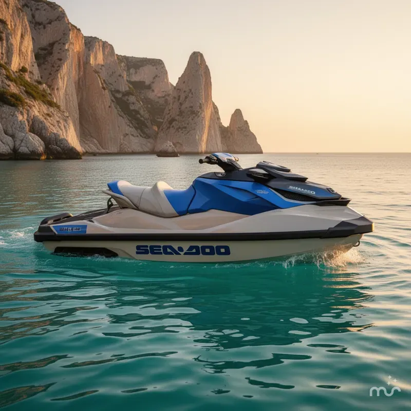 The Image of Sea-Doo Wake 2026 - 0