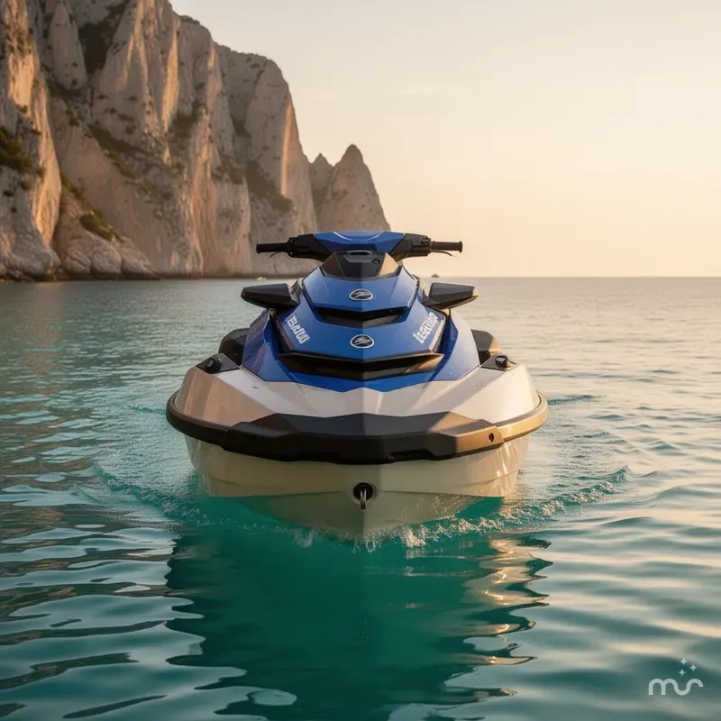 Slide: The Image of Sea-Doo Wake 2026 - 1