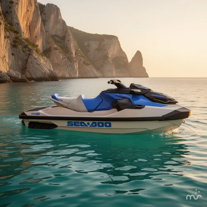 Slide: The Image of Sea-Doo Wake 2026 - 2
