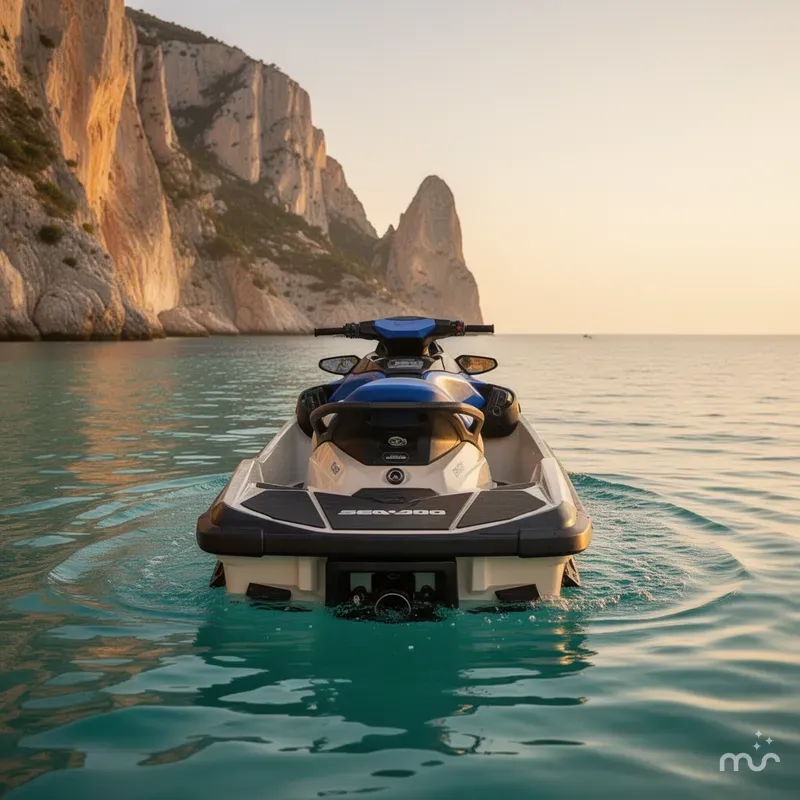 Slide: The Image of Sea-Doo Wake 2026 - 3