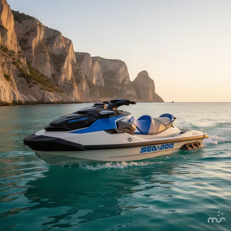 Slide: The Image of Sea-Doo Wake 2026 - 4