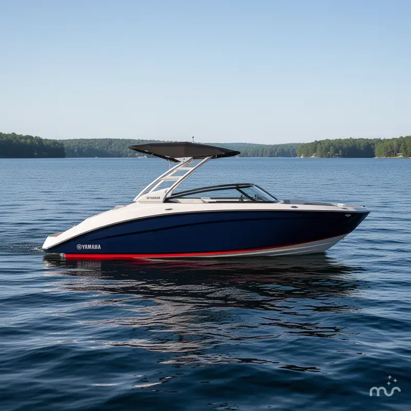 Slide: The Image of Yamaha 252SE 2025 - 0