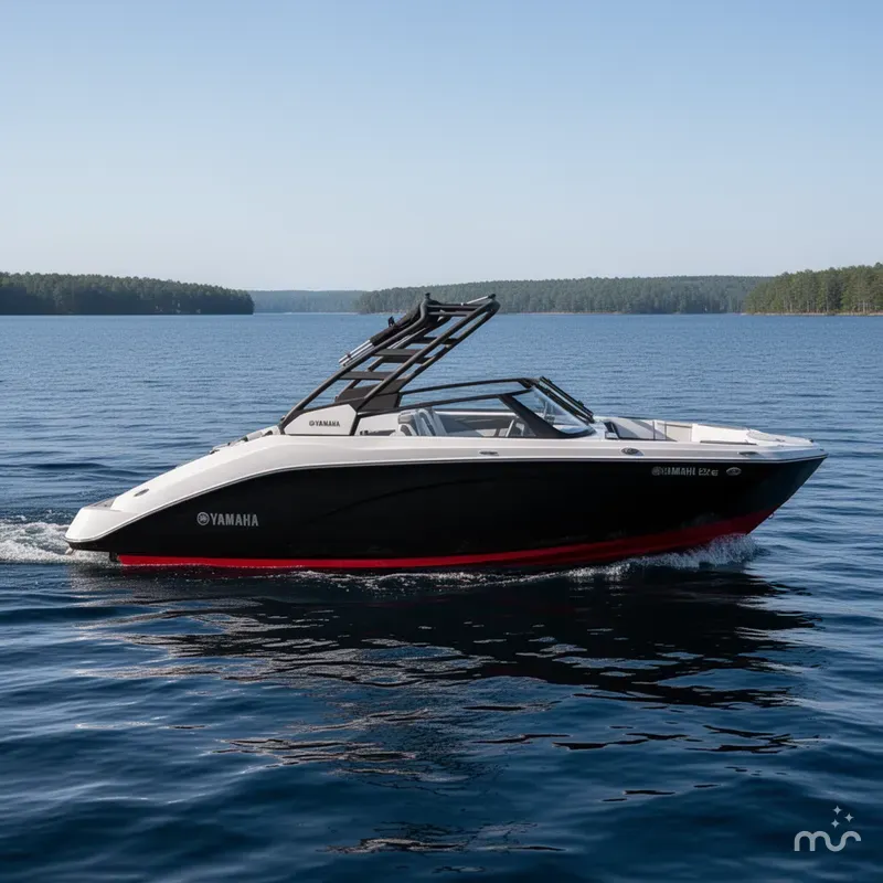Slide: The Image of Yamaha 222SE Only 1 Black Left! 2025 - 0