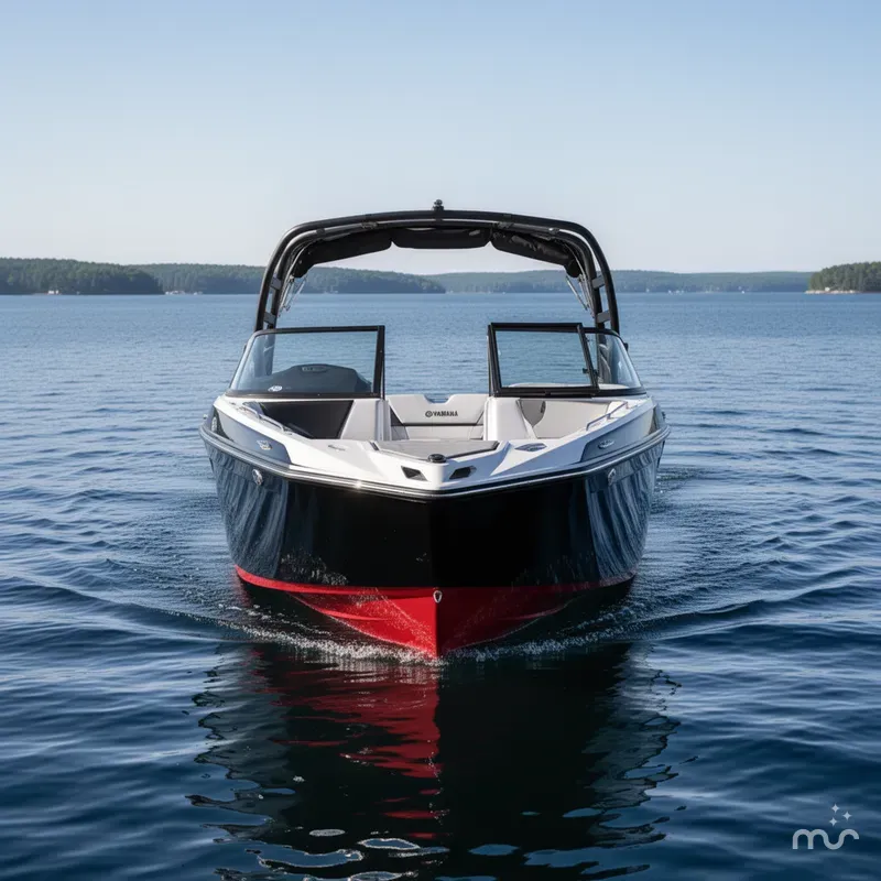 Slide: The Image of Yamaha 222SE Only 1 Black Left! 2025 - 3