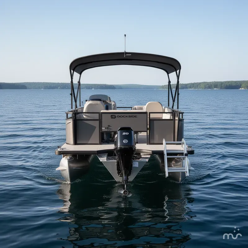 Slide: The Image of Dockside 22DF FISH 2026 - 1