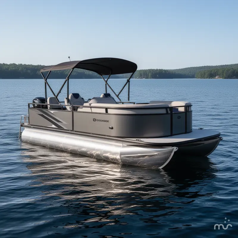 Slide: The Image of Dockside 22DF FISH 2026 - 2
