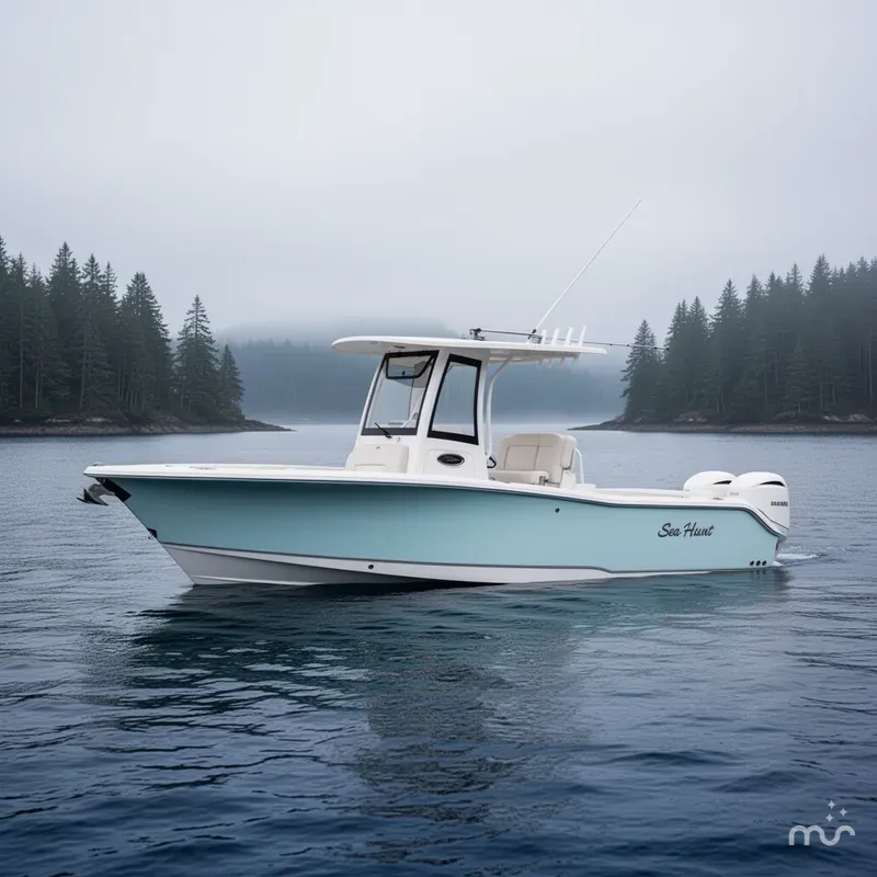 The Image of Sea Hunt Ultra 265 SE 2026 - 0