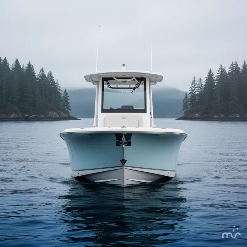 Slide: The Image of Sea Hunt Ultra 265 SE 2026 - 1