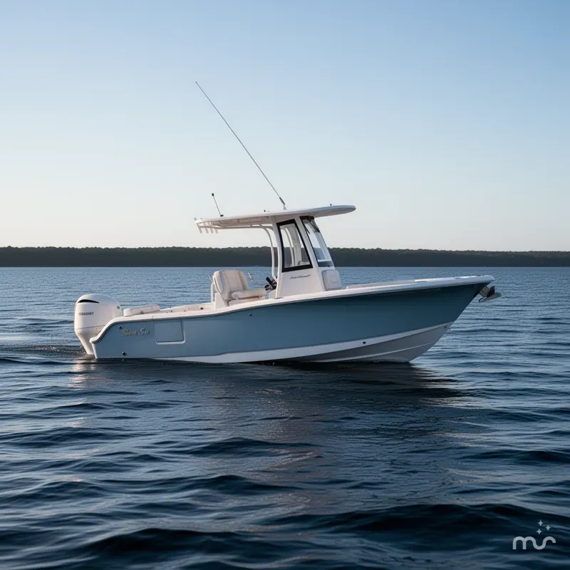 Slide: The Image of Sea Hunt Ultra 245 SE 2026 - 0