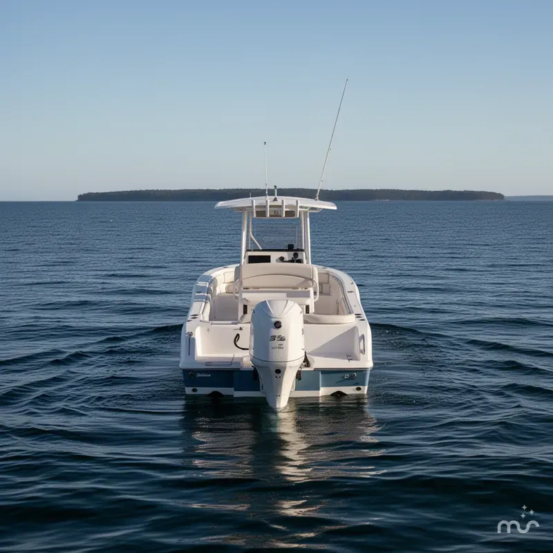 Slide: The Image of Sea Hunt Ultra 245 SE 2026 - 1