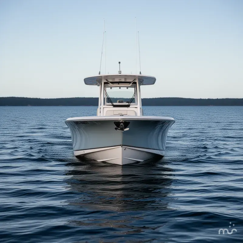 Slide: The Image of Sea Hunt Ultra 245 SE 2026 - 2