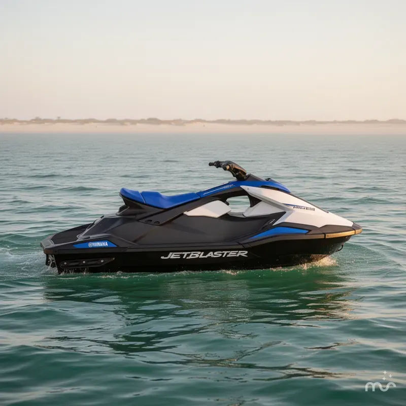The Image of Yamaha JetBlaster 2026 - 0