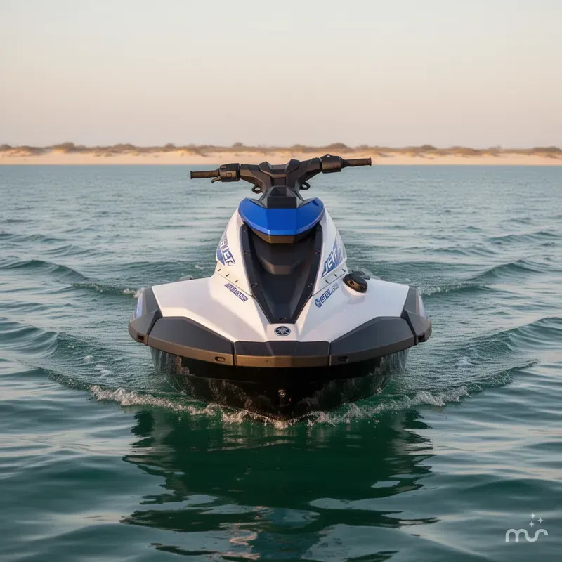 Slide: The Image of Yamaha JetBlaster 2026 - 1