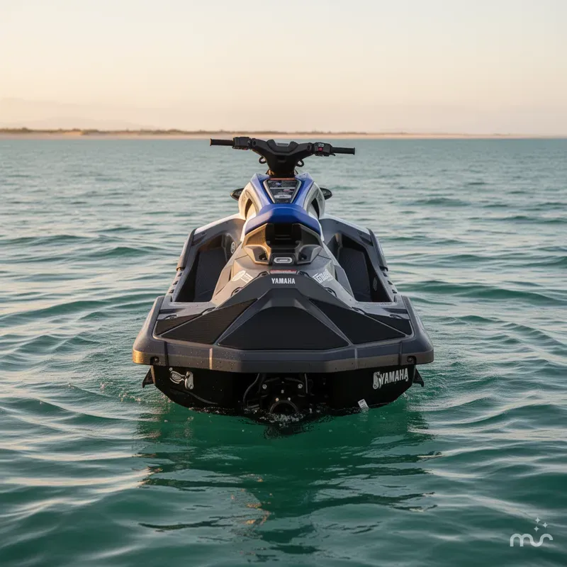Slide: The Image of Yamaha JetBlaster 2026 - 3