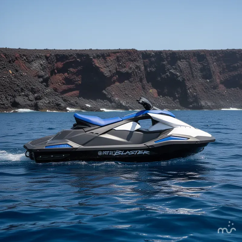 The Image of Yamaha JetBlaster 2026 - 0